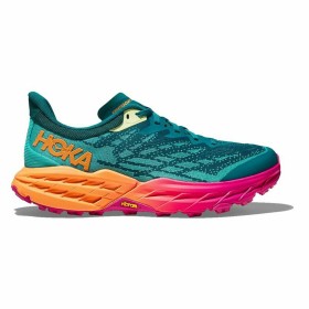 Sapatilhas de Desporto Mulher HOKA Speedgoat 5 de HOKA, Ar livre e desporto - Ref: S64110669, Preço: 129,26 €, Desconto: %