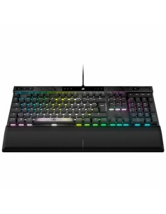 Tastiera Bluetooth Corsair K70 MAX RGB Nero Grigio Francese AZERTY da Corsair, Tastiere - Ref: S7194504, Precio: 283,96 €, De...