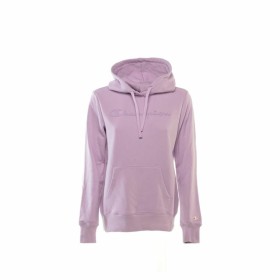 Sudadera con Capucha Mujer Champion Lila de Champion, Mujer - Ref: S64110677, Precio: 49,13 €, Descuento: %