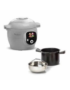 Robot culinaire Moulinex 6 L de Moulinex, Multicuiseurs - Ref: S7194508, Precio: 234,46 €, Descuento: %