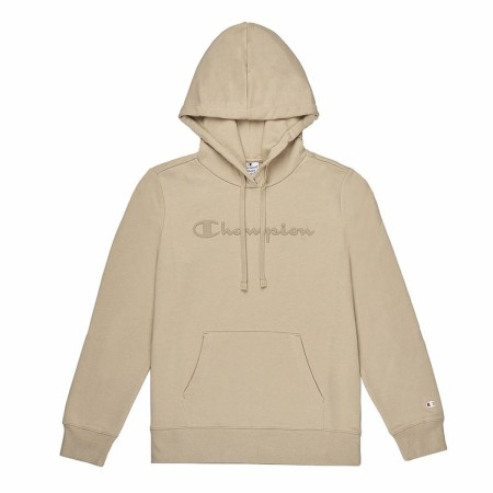 Sweat à capuche femme Champion Beige de Champion, Femme - Réf : S64110678, Prix : 0,00 €, Remise : %