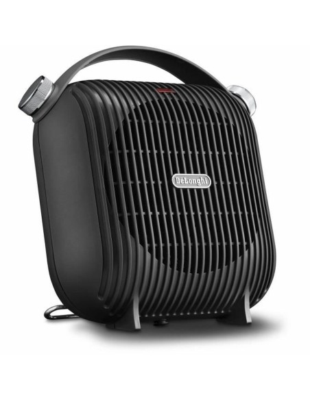 Termoventilatore Portatile DeLonghi Classic Nero 2400 W da DeLonghi, Termoventilatori - Ref: S7194525, Precio: 67,45 €, Descu...