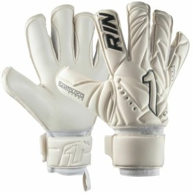 Gants de Gardien de But Rinat Santoloco Blanc de Rinat, Gants de gardien - Réf : S64110687, Prix : 0,00 €, Remise : %