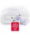 Remplissage de couette DODO Champs de Lin 240 x 260 cm Blanc 450 g/m² | Tienda24 Tienda24.eu