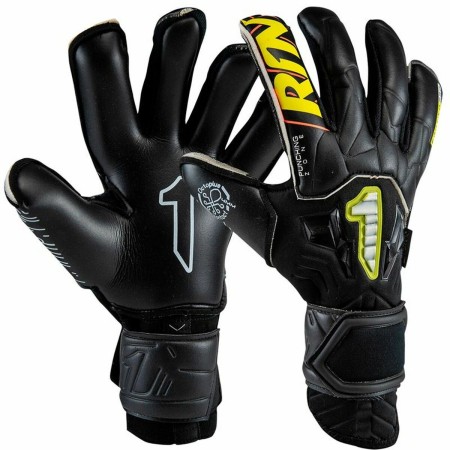 Goalkeeper Gloves Rinat Egotiko Stellar Pro Black by Rinat, Goalkeeping Gloves - Ref: S64110691, Price: 63,74 €, Discount: %