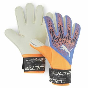 Gants de Gardien de But Puma Ultra Grip 3 Rc Orange Foncé de Puma, Gants de gardien - Réf : S64110694, Prix : 24,22 €, Remise...