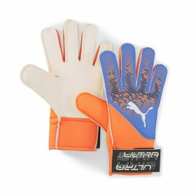 Goalkeeper Gloves Uhlsport Starter Resist+ Dark Orange Adults | Tienda24 - Global Online Shop Tienda24.eu