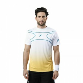 Herren Kurzarm-Poloshirt Nike Court Dri-Fit Advantage Weiß | Tienda24 - Global Online Shop Tienda24.eu