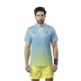 Men’s Short Sleeve T-Shirt Drop Shot Bentor Lima Aquamarine by Drop Shot, Men's - Ref: S64110730, Price: 30,30 €, Discount: %