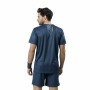 Herren Kurzarm-T-Shirt Drop Shot Bentor Lima Blau von Drop Shot, Stiefel - Ref: S64110731, Preis: 30,30 €, Rabatt: %