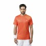 Men’s Short Sleeve T-Shirt Drop Shot Airam JMD Orange by Drop Shot, Men's - Ref: S64110732, Price: 35,02 €, Discount: %