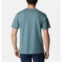 T-Shirt Columbia Thistletown Hills™ Berg Hellblau von Columbia, Herren - Ref: S64110736, Preis: 26,92 €, Rabatt: %