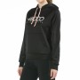 Sudadera con Capucha Mujer +8000 Anahi Negro de +8000, Mujer - Ref: S64110746, Precio: 39,47 €, Descuento: %