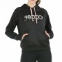 Sudadera con Capucha Mujer +8000 Anahi Negro de +8000, Mujer - Ref: S64110746, Precio: 39,47 €, Descuento: %