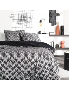 Duvet cover set Alexandra House Living Qutun Single 3 Pieces | Tienda24 Tienda24.eu