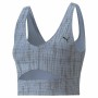 Top Desportivo de Mulher Puma Filtered Ash de Puma, Mulher - Ref: S64110759, Preço: 29,87 €, Desconto: %