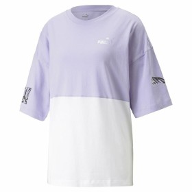 Camisola de Manga Curta Mulher Puma Nova Shin de Puma, Mulher - Ref: S64110761, Preço: 0,00 €, Desconto: %