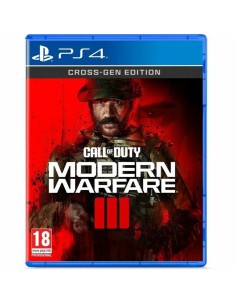 Videogioco PlayStation 4 Activision Call of Duty: Modern Warfare 3 - Cross-Gen Edition (FR) da Activision, Set accessori - Re...