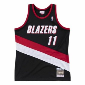 Basketball shirt Mitchell & Ness Portland Trail Blazers 1999-2000 Nº11 Arvydas Sabonis Black by Mitchell & Ness, Men - Ref: S...