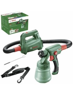 Pistola Elettrica per Verniciatura a Spruzzo BOSCH EasySpray 18V-100 da BOSCH, Applicazione di vernice e colore - Ref: S71946...