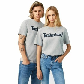 T-shirt Timberland Kennebec Linear Cinzento Homem de Timberland, T-shirts - Ref: S64110775, Preço: 25,52 €, Desconto: %