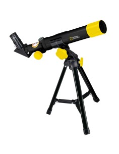 Child's Telescope Bresser Lunette astronomique 45/600 AZ | Tienda24 Tienda24.eu