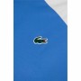 T-shirt à manches courtes homme Lacoste Sport Regular Fit Bleu de Lacoste, Pour homme - Réf : S64110777, Prix : 58,10 €, Remi...