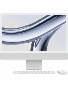 All in One Apple iMac 8 GB RAM 256 GB Azerty Francese M3 da Apple, All-in-one - Ref: S7194667, Precio: 1,00 €, Descuento: %