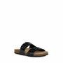 Chanclas para Mujer Geox Brionia Negro Multicolor de Geox, Sandalias y chanclas - Ref: S64110784, Precio: 64,61 €, Descuento: %