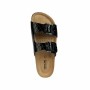 Chanclas para Mujer Geox Brionia Negro Multicolor de Geox, Sandalias y chanclas - Ref: S64110784, Precio: 64,61 €, Descuento: %