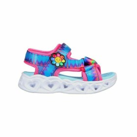 Sandali per Bambini Skechers Heart Lights - Miss V di Skechers, Infradito - Rif: S64110788, Prezzo: 33,54 €, Sconto: %