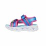 Children's sandals Skechers Heart Lights - Miss V by Skechers, Flip Flops & Thongs - Ref: S64110788, Price: 33,54 €, Discount: %