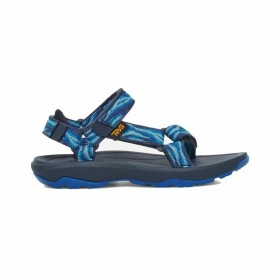 Children's sandals Teva Hurricane Xlt2 Blue by Teva, Flip Flops & Thongs - Ref: S64110789, Price: 38,30 €, Discount: %