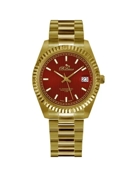 Ladies'Watch Bellevue H.18 (Ø 30 mm) | Tienda24 Tienda24.eu