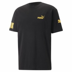 Maglia a Maniche Corte Uomo Puma Power Summer Nero Unisex di Puma, Uomo - Rif: S64110816, Prezzo: 25,71 €, Sconto: %