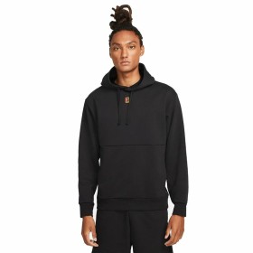 Sweat à capuche homme Nike Court Noir de Nike, Homme - Réf : S64110823, Prix : 66,26 €, Remise : %