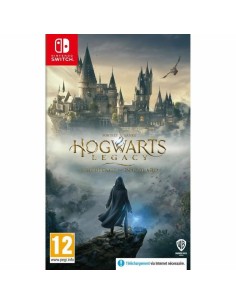 Videogioco per Switch Warner Games Hogwarts Legacy: The legacy of Hogwarts (FR) Codice download da Warner Games, Set accessor...