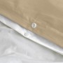 Nordic cover HappyFriday Blanc Blush sand Multicolour 140 x 200 cm by HappyFriday, Quilts and quilt covers - Ref: D1611947, P...