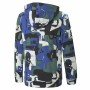 Camisola Infantil Puma Essentials+ Street Art Aop Azul de Puma, Menino - Ref: S64110828, Preço: 44,58 €, Desconto: %