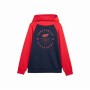 Kinder-Sweatshirt 4F M221 Dunkelblau | Tienda24 - Global Online Shop Tienda24.eu