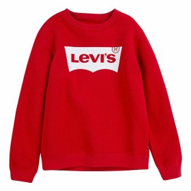 Polar sem Capuz Criança Levi's Batwing Crewneck Vermelho de Levi's, Menino - Ref: S64110831, Preço: 36,91 €, Desconto: %