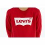 Polar sem Capuz Criança Levi's Batwing Crewneck Vermelho de Levi's, Menino - Ref: S64110831, Preço: 36,91 €, Desconto: %