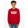 Polar sem Capuz Criança Levi's Batwing Crewneck Vermelho de Levi's, Menino - Ref: S64110831, Preço: 36,91 €, Desconto: %