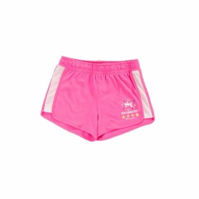 Pantalones Cortos Deportivos para Niños Champion Rosa Fucsia de Champion, Niña - Ref: S64110839, Precio: 0,00 €, Descuento: %