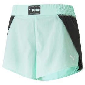 Short de Sport pour Femme Puma Fit Fashion Wov Aigue marine de Puma, Femme - Réf : S64110842, Prix : 0,00 €, Remise : %