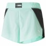 Calções de Desporto para Mulher Puma Fit Fashion Wov Água-marinha de Puma, Mulher - Ref: S64110842, Preço: 0,00 €, Desconto: %