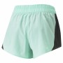 Calções de Desporto para Mulher Puma Fit Fashion Wov Água-marinha de Puma, Mulher - Ref: S64110842, Preço: 0,00 €, Desconto: %