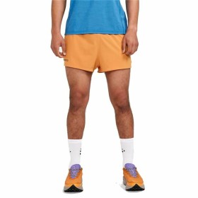 Calções de Desporto para Homem Craft Craft Adv Essence 2" Laranja Coral de Craft, Homem - Ref: S64110847, Preço: 38,99 €, Des...