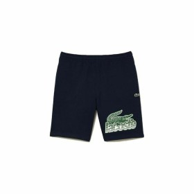 Short de Sport pour Homme Lacoste Héritage Contrast Branded Crocodile Noir de Lacoste, Homme - Réf : S64110848, Prix : 71,08 ...