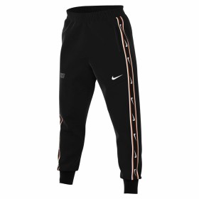 Adult's Tracksuit Bottoms Nike Repeat Black Men by Nike, Men - Ref: S64110851, Price: 60,85 €, Discount: %